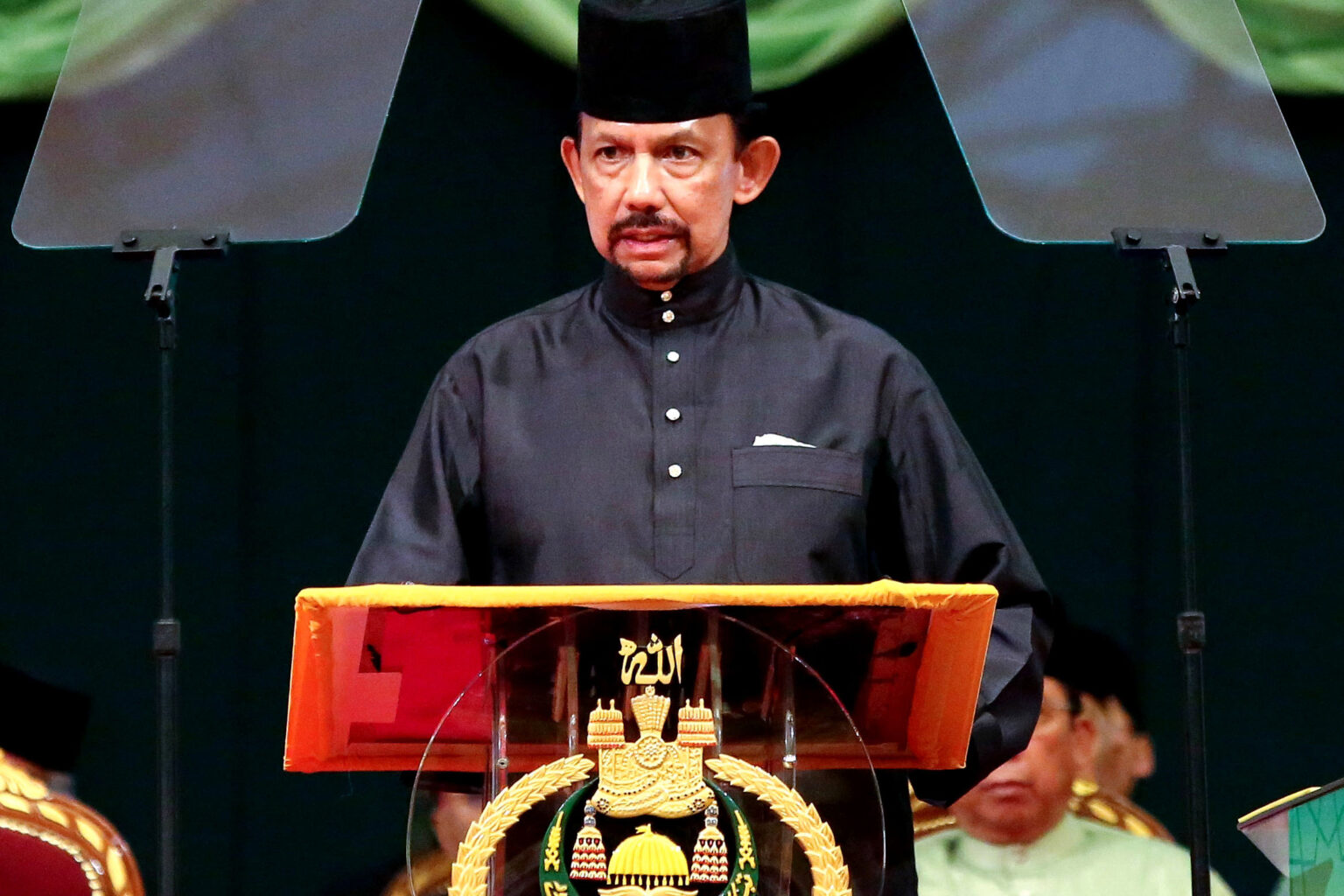Sultan of Brunei